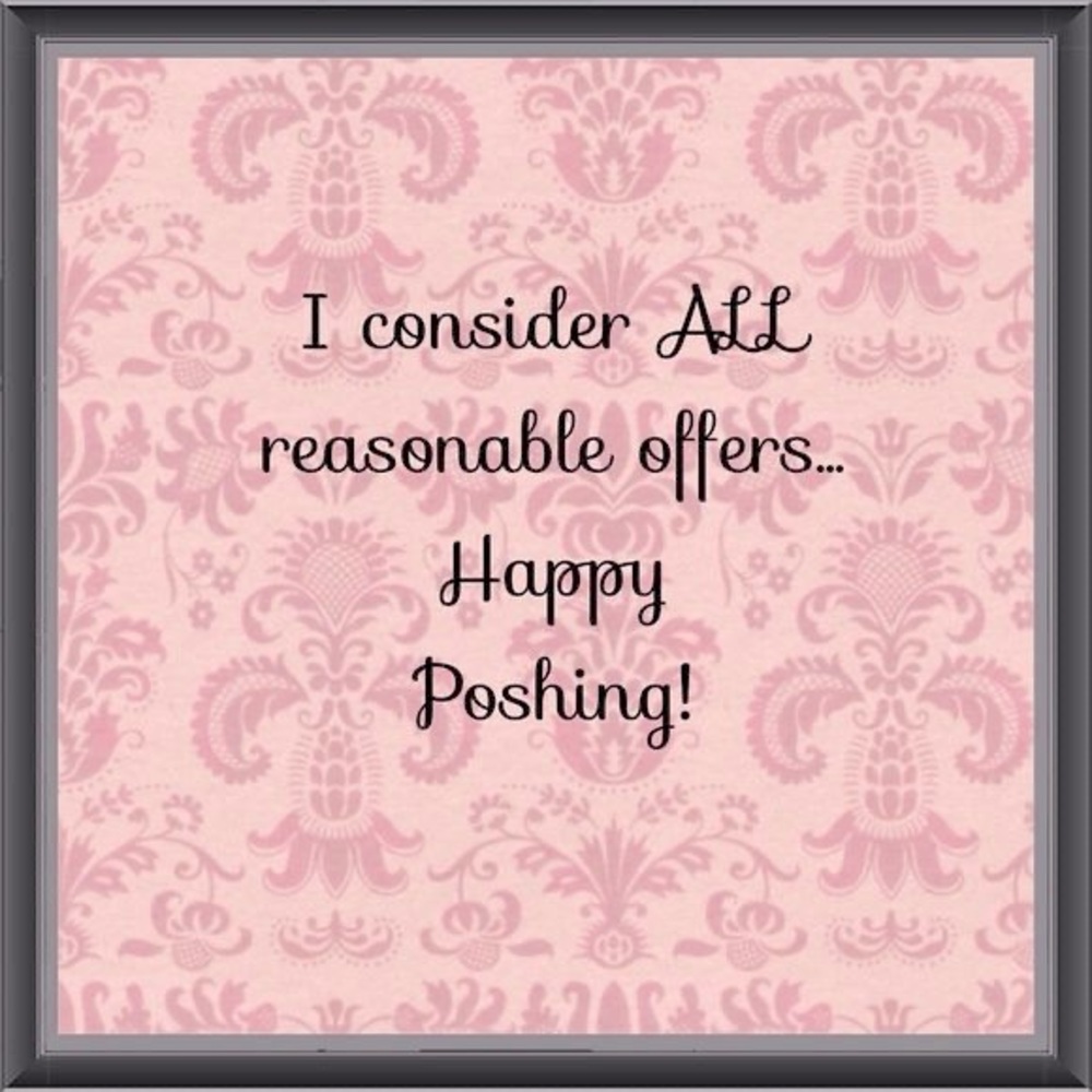 Offers accepted!